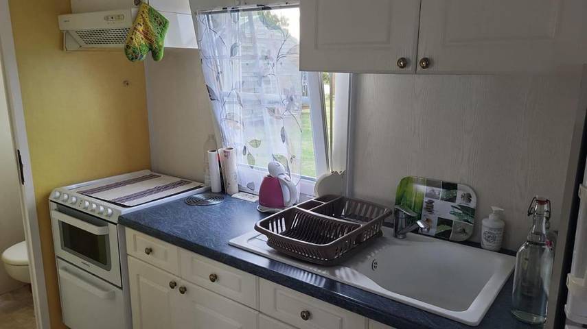 Location de vacances pour 4 personnes, avec jardin et terrasse à Talais - 4