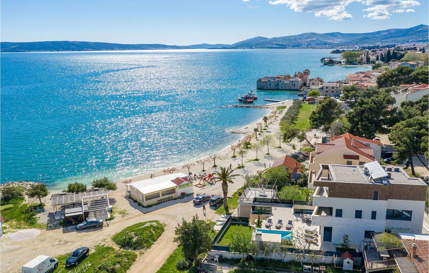 Casa vacanza a Kastela a partire da 592€ a notte