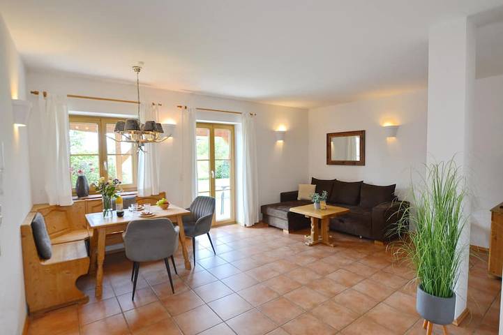 Ferienwohnung für 3 Personen, mit Garten, mit Haustier - 1