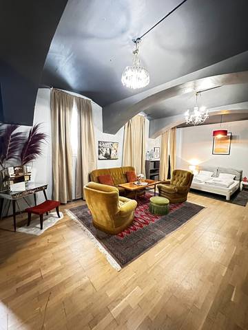 Appartement de vacances pour 3 personnes, animaux acceptés à Vienne (Autriche)