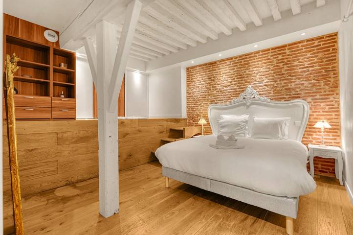 Gîte pour 4 personnes à Toulouse - 2