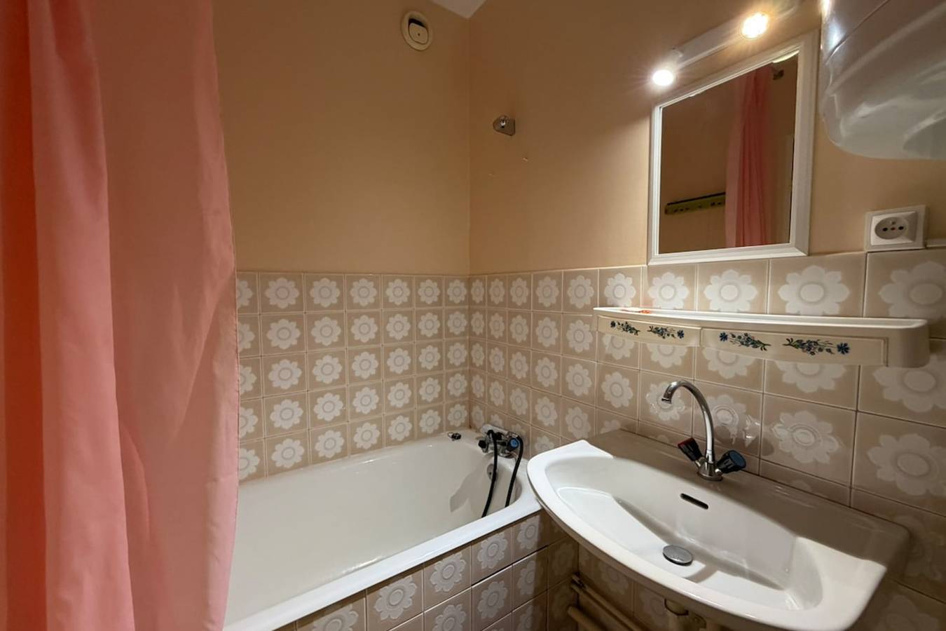 Apartamento entero, Appartement pour 6-7 petit prix in Le Sauze, Enchastrayes