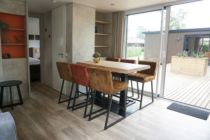 Ferienhaus für 12 Personen, mit Kinderpool und Pool in den Niederlande - 2