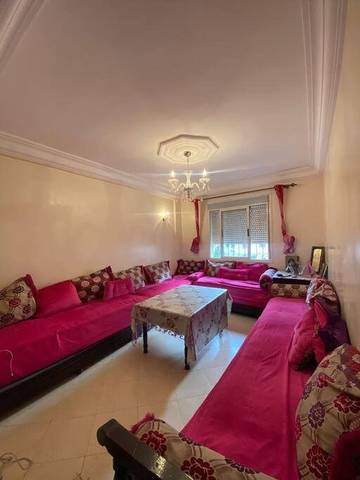 Gîte pour 2 personnes, avec balcon dans Dar Bouazza