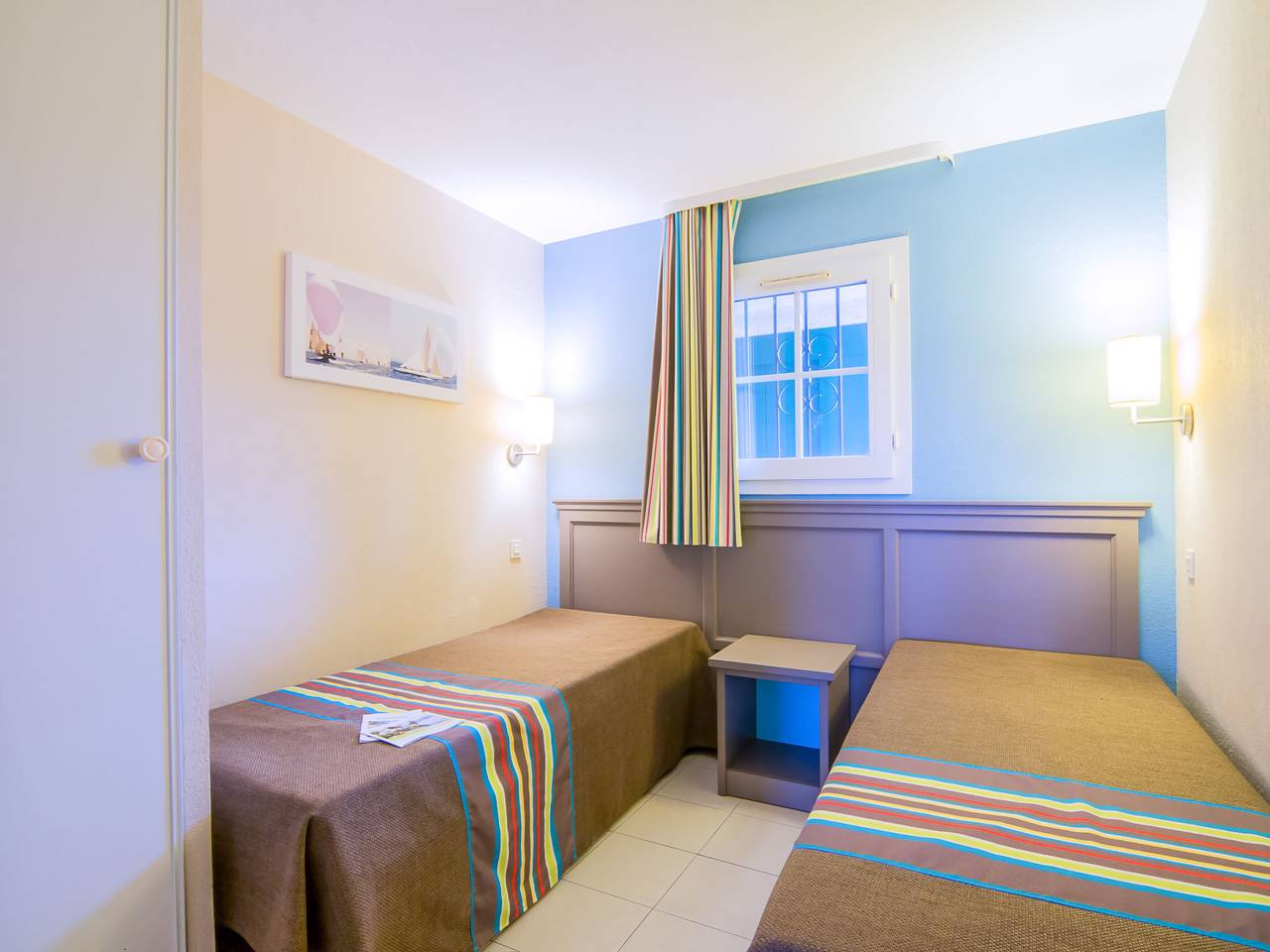 Appartement entier, Les Marines de Gassin in Port Cogolin, Gassin