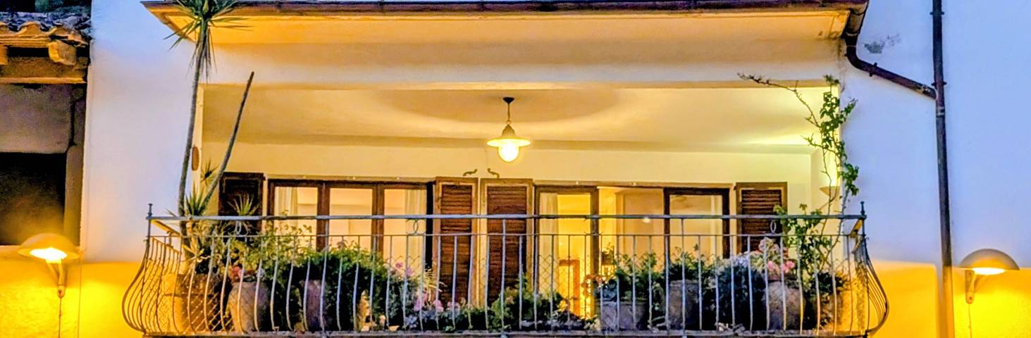 Ferienwohnung für 6 Personen, mit Balkon in Tamariu - 2