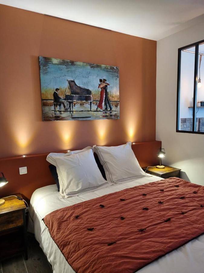 Chambre d’hôte pour 2 personnes, avec jardin à L'Isle-sur-la-Sorgue