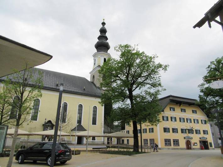 Gîte pour 2 personnes, avec terrasse, adapté aux familles à Thalgau - 2
