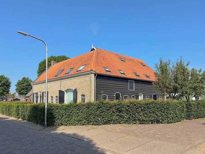 Vakantiewoning voor 4 personen, met Tuin in Drimmelen