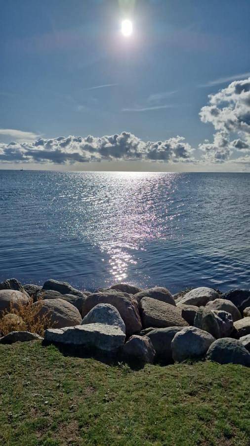 Camping für 4 Personen, mit Whirlpool und Pool sowie Garten und Sauna auf den Ostseeinseln - 2
