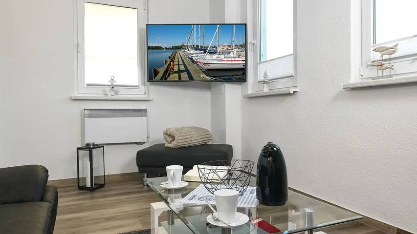 Ferienhaus für 4 Personen, mit Garten, mit Haustier auf Insel Poel - 3