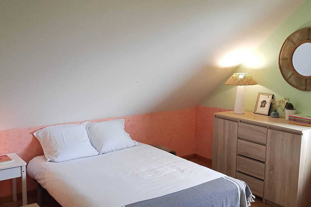 Maison familiale entre campagne et montagne in Jarrie, Isère