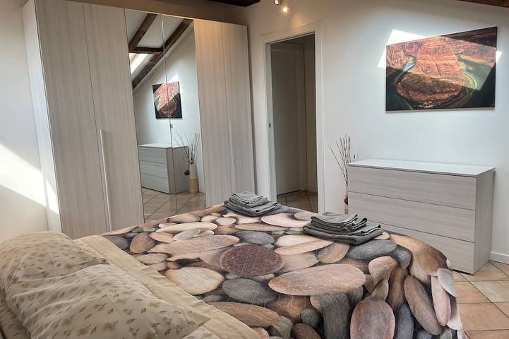Appartamento intero, Appartamento in villa di campagna con acetaia tradizionale Dop in Ravarino, Provincia di Modena