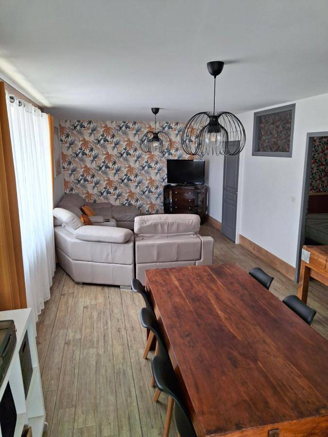 Gîte pour 4 personnes à Ispoure