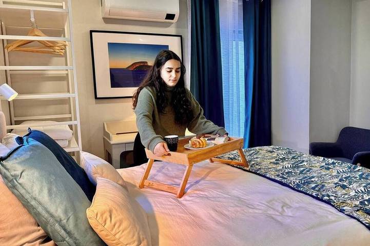 Chambre d’hôte pour 2 personnes, avec jardin à Angra do Heroísmo - 4