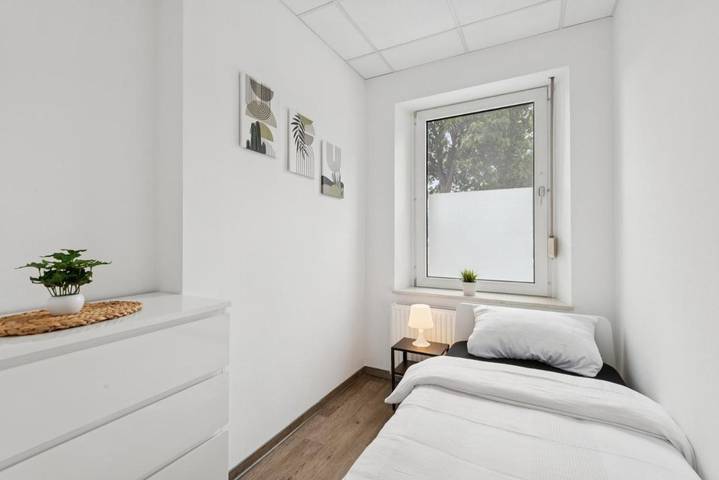 Ferienwohnung für 4 Personen in Bedburg-Hau