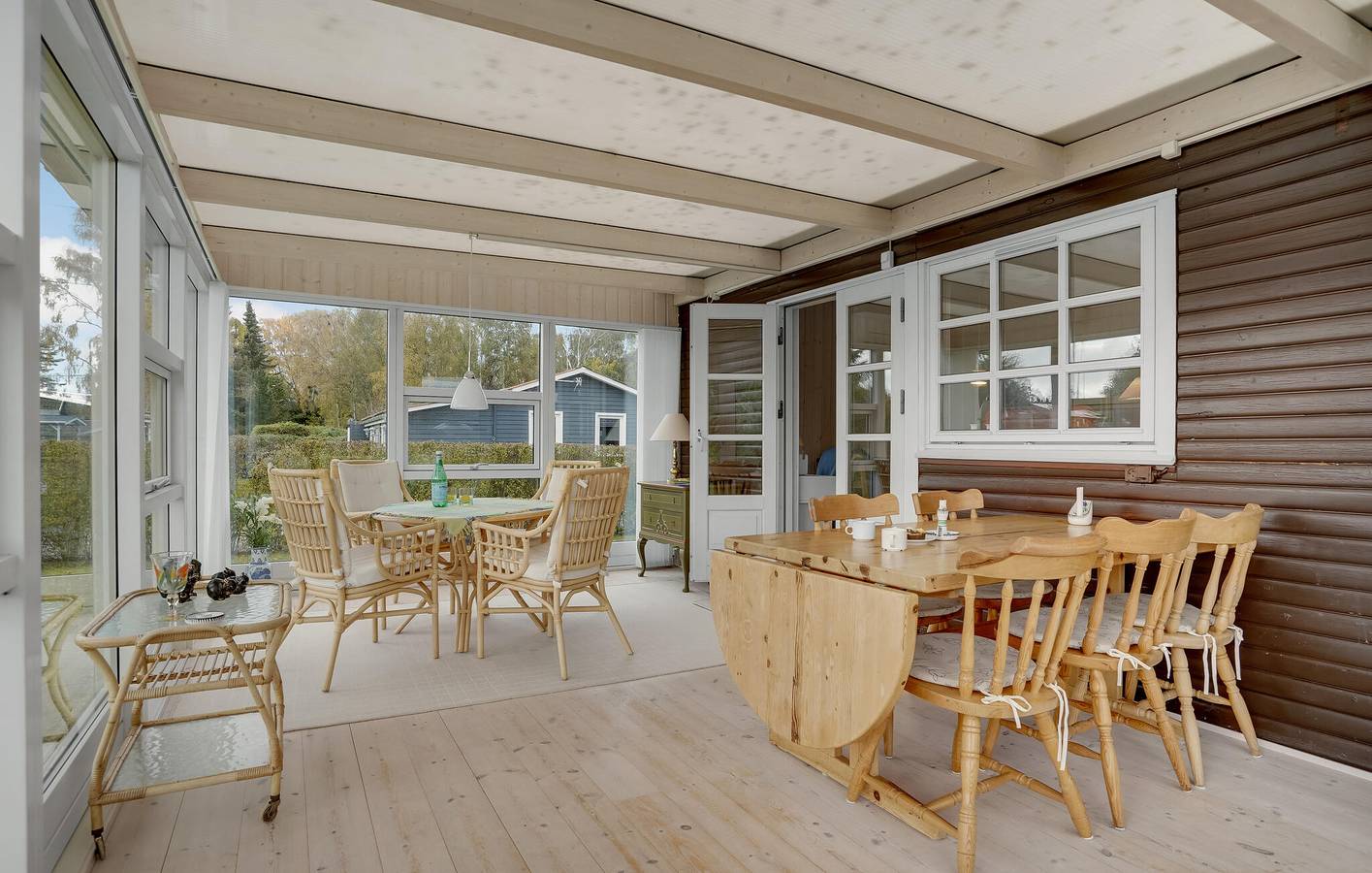 Vakantiehuis voor 8 personen met terras in Juelsminde, Little Belt