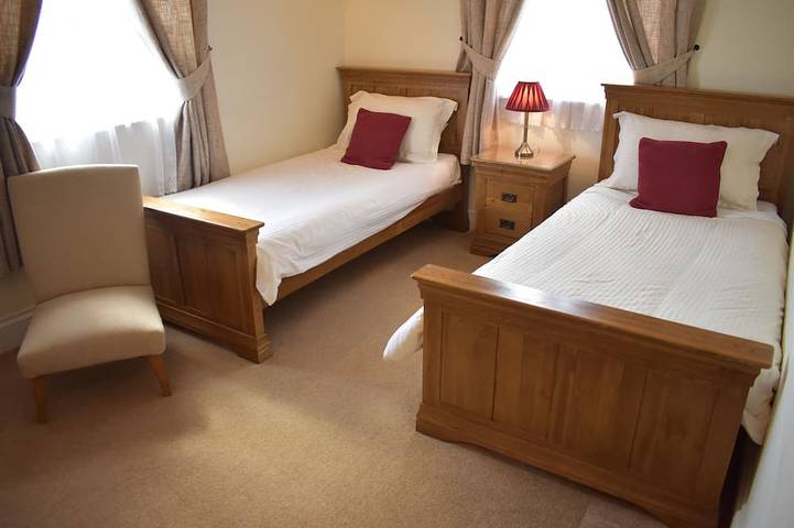 Chambre d’hôte pour 4 personnes dans Cullompton