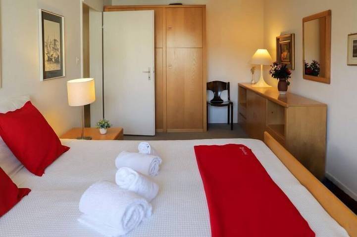 Ganze Wohnung, Allod Park Haus C 501 in Davos Platz 1, Davos