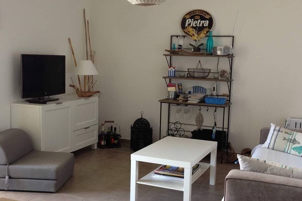 Apartamento entero, Appartement Terrasse au Coeur du Village D'algajola in Algajola, Region de Calvi