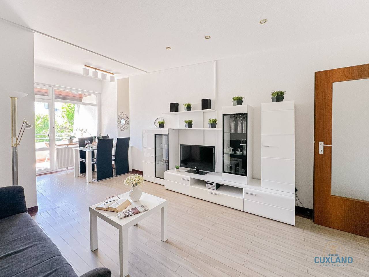 Appartamento vacanze a Cuxland a partire da 81€ a notte