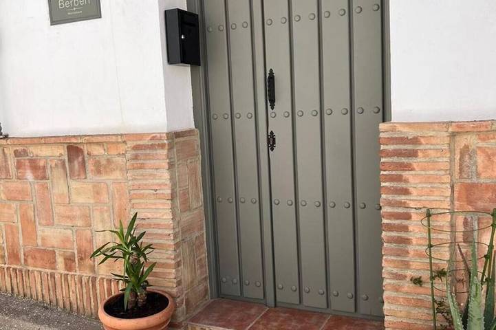 Bienvenue à Casa Berberi in Montejaque, Serranía de Ronda