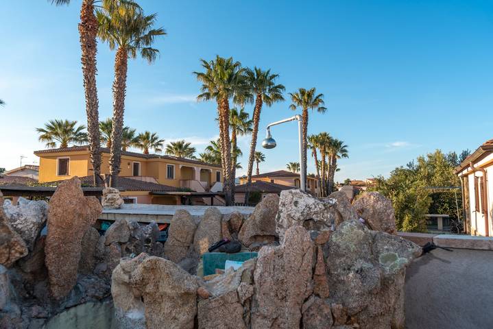 Gîte pour 6 personnes, avec jardin, adapté aux familles à San Teodoro - 2