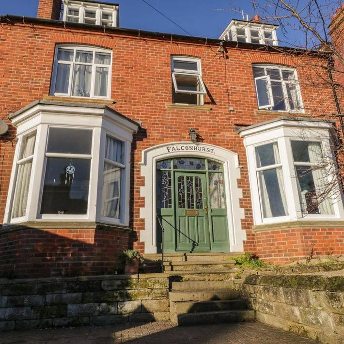 Holiday rental for 6 people, with View in Robin Hood's Bay