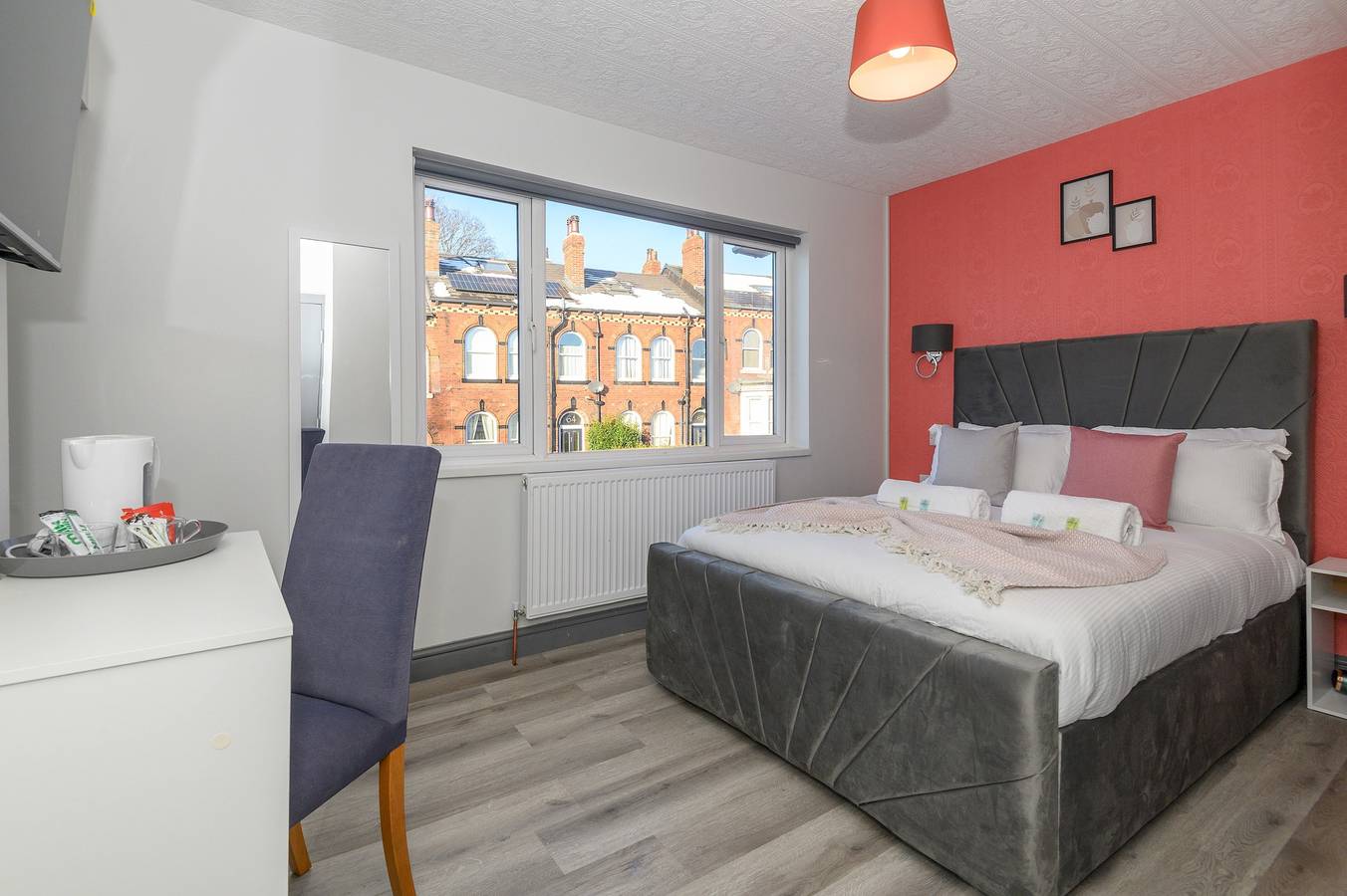 Apartamento entero, Apartamento de vacaciones para 2 personas in Leeds, Yorkshire del Oeste