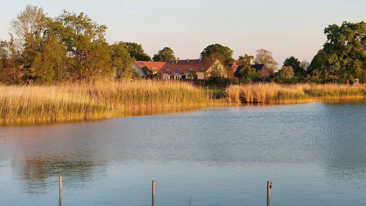 Apartamento vacacional entero, Ferienwohnung für 4 Personen (56 m²) in Dewichow auf Usedom in Dewichow, Mellenthin