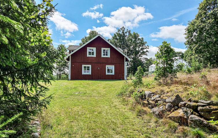 Ferienhaus für 8 Personen, mit Garten und Terrasse, kinderfreundlich in Smaland - 4