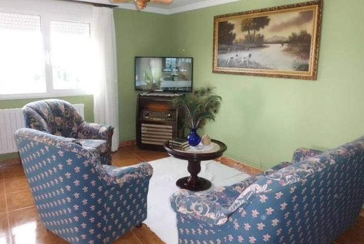 Ferienwohnung für 4 Personen, mit Terrasse und Ausblick - 1