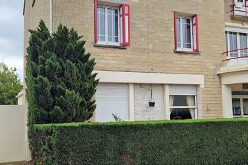 Appartement De Vacances pour 4 Personnes dans Ouistreham, Côte de Nacre, Photo 3
