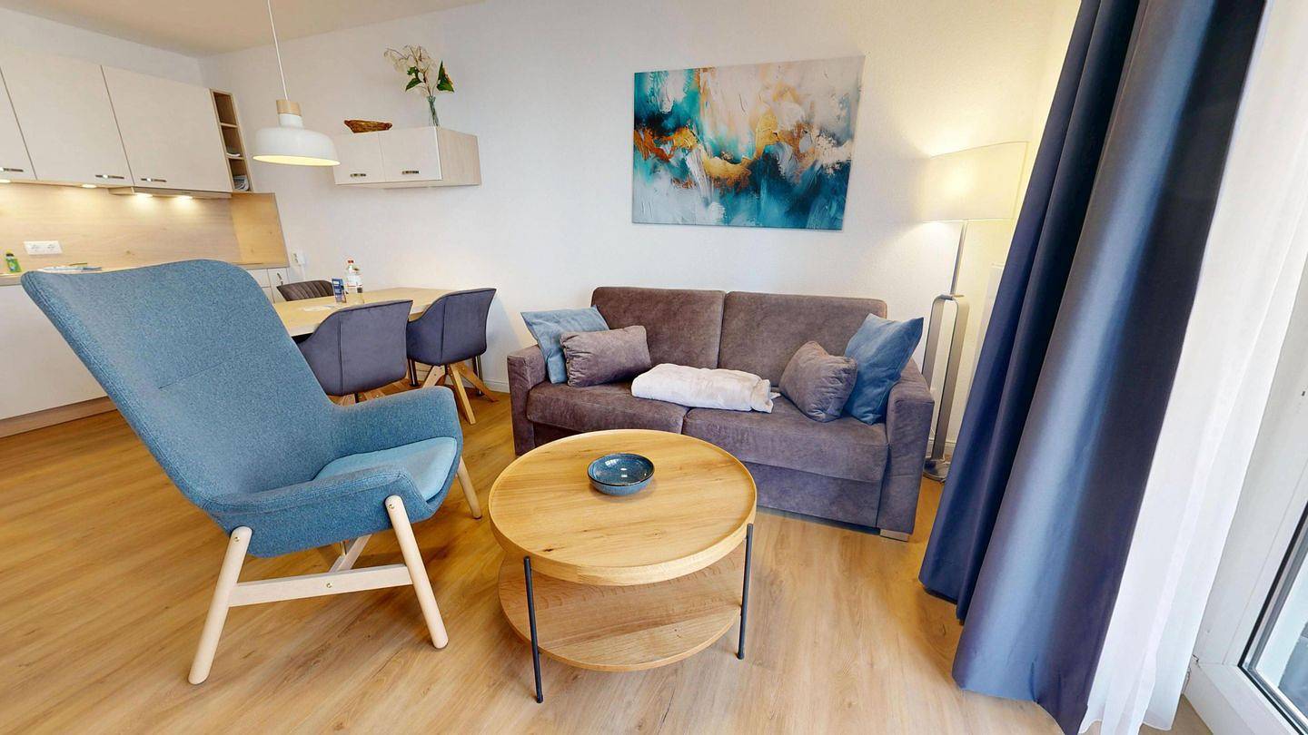 Ferienwohnung in Binz ab 68€ pro Nacht