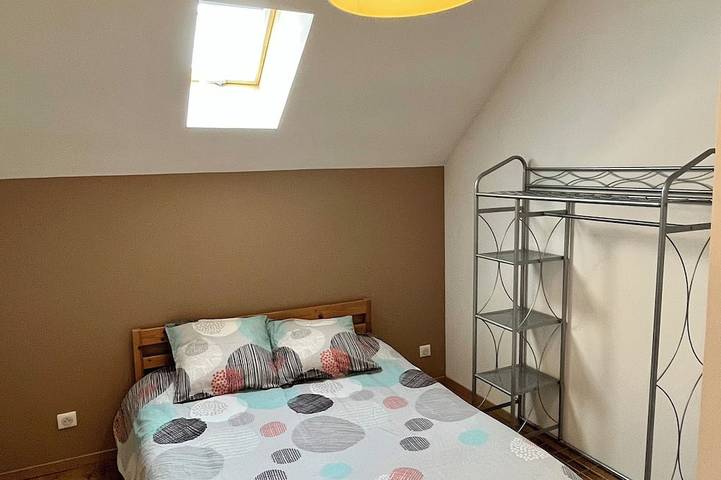 Location de vacances pour 7 personnes, avec jardin à La Douze - 4