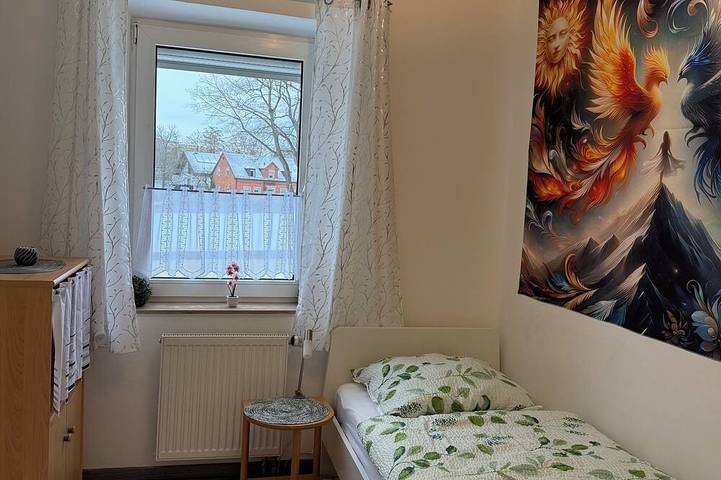 Ganze Wohnung, Nice Ferienwohnung Bayreuth in Frankenalb