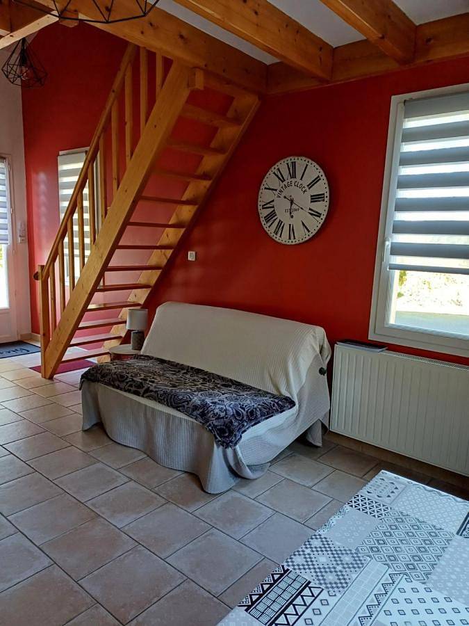 Studio Appart' Les jards in Bressuire, Deux-Sèvres