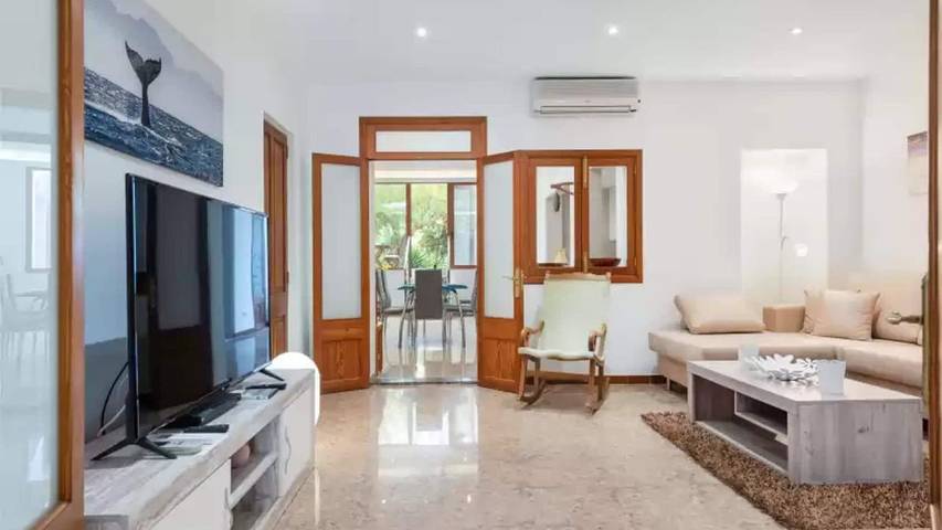 Casa de vacaciones para 5 personas, con jardín - 1