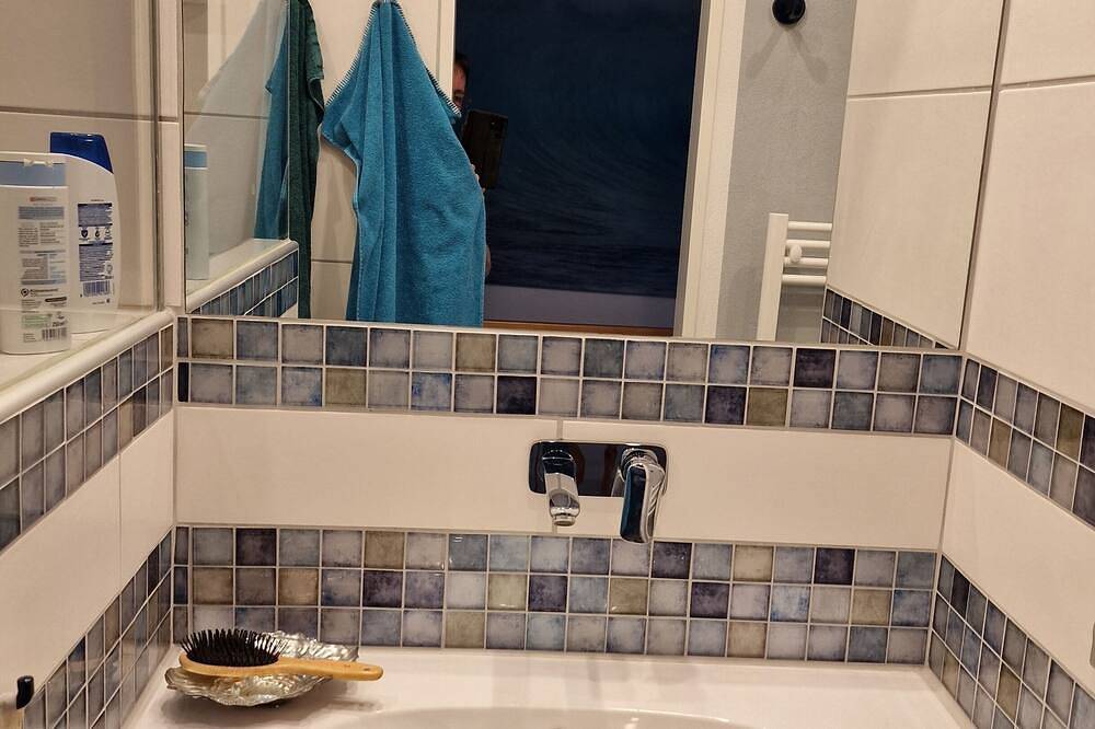 Entire apartment, Cozy apartment with a small garden, close proximity to the beach and promenade in Seebad Lubmin, Lubmin