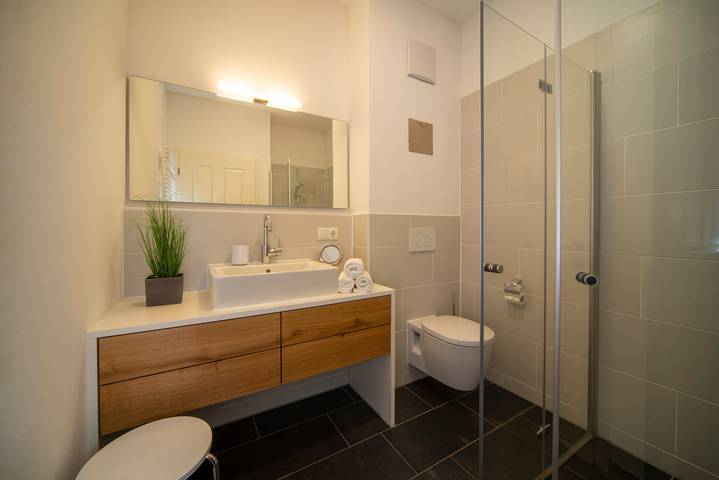 Ganze Ferienwohnung, Chalet am Breitenberg Apt.1 in Pfronten, Bayerisch Schwaben