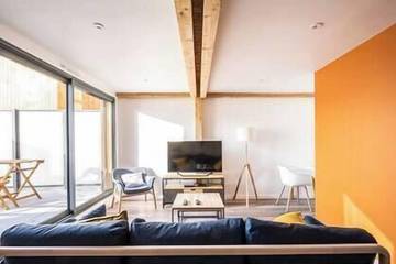 Appartement De Vacances pour 4 Personnes dans Pau, Région de Pau, Photo 4