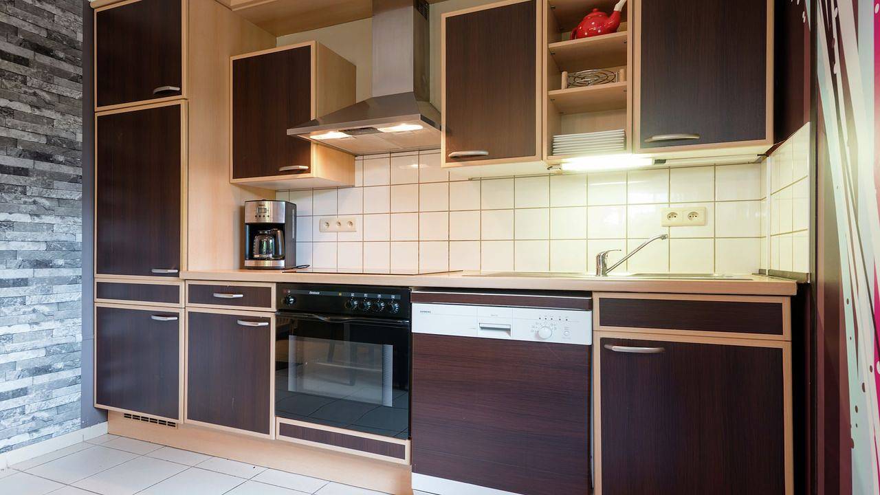 Vakantiehuis voor 8 personen met uitzicht op het meer in Robertville (België), Weismes