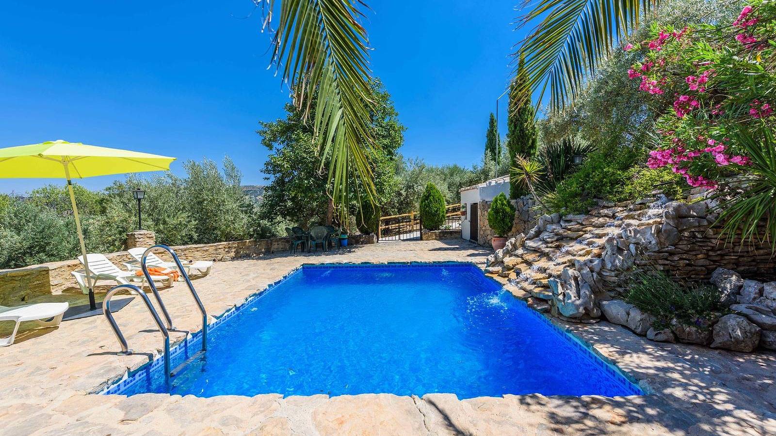Cortijo Casablanca Priego de Córdoba by Ruralidays in Priego de Córdoba, Sierras Subbéticas