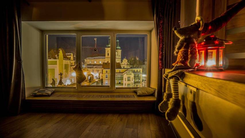 Ferienwohnung für 6 Personen, mit Haustier - 1