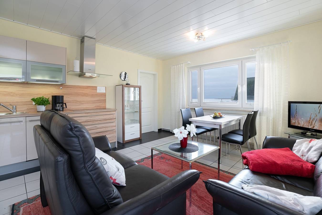 Ganze Ferienwohnung, Haus Seestern Grömitz Strandglück in Grömitz, Ostholstein