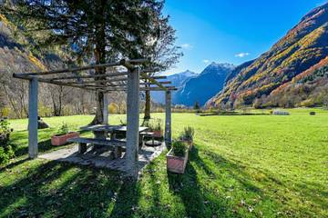 Chalet für 6 Personen in Cugnasco-Gerra, Lepontinische Alpen, Bild 2