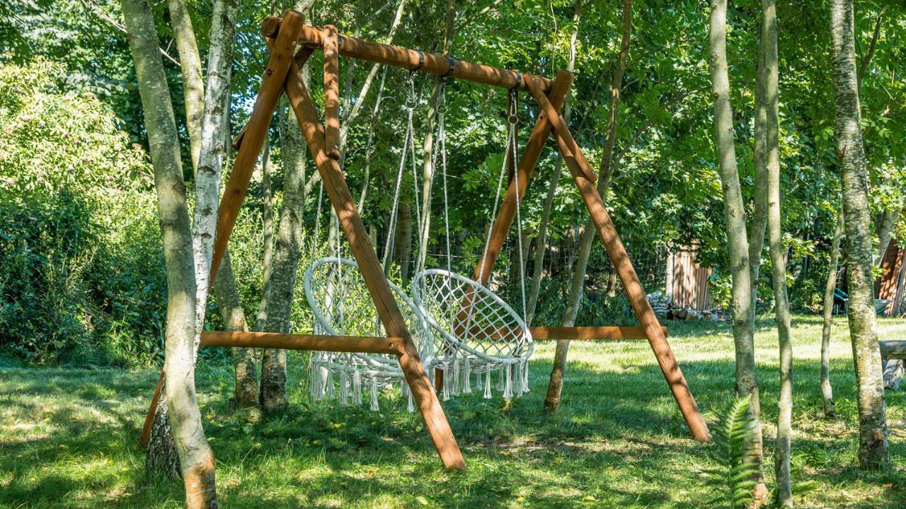"Ohmazury" ogród i winnica in Niegocin