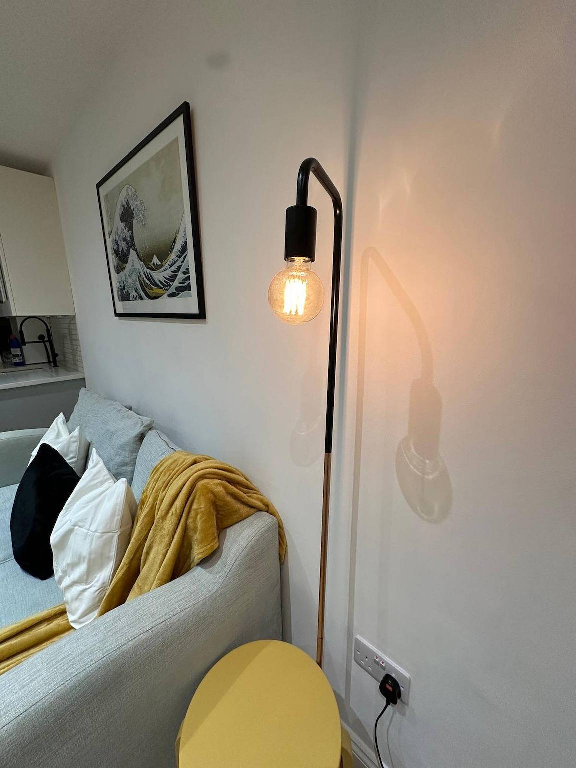 Apartamento entero, The Hideaway Haven con registro automático privado in Bexley, Londres
