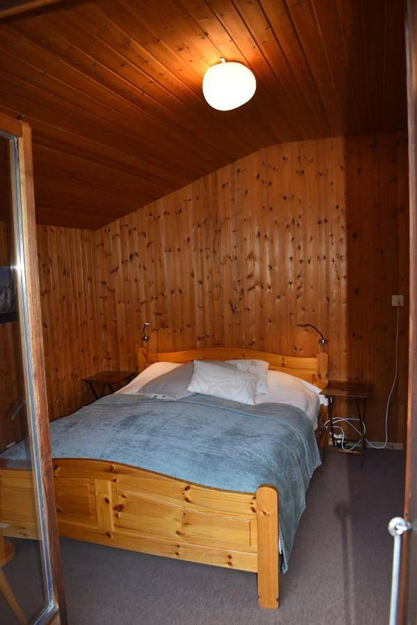 Gîte pour 8 personnes, avec vue ainsi que jardin et terrasse, animaux acceptés dans Morgins - 4