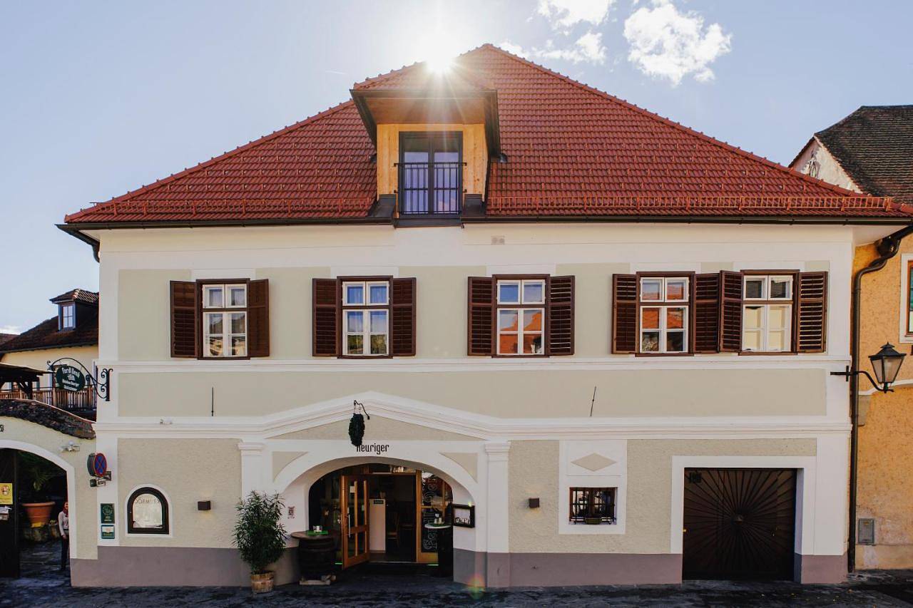 Weingut Ferdl Denk in Weißenkirchen in der Wachau, Bezirk Krems an der Donau-Land
